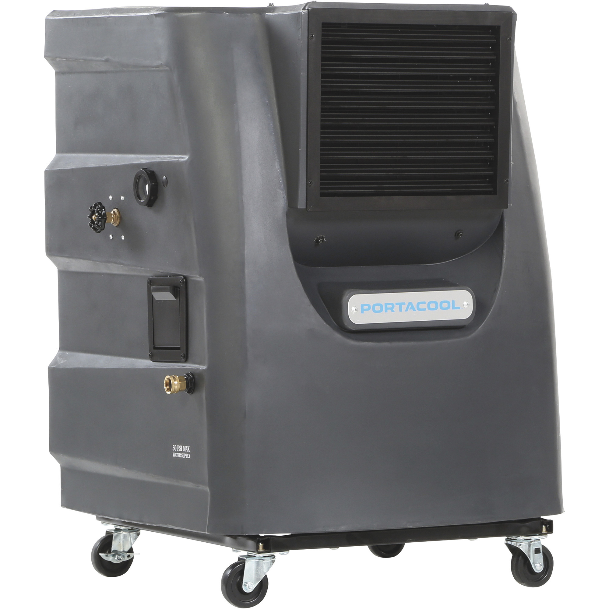 Portacool Cyclone Portable Evaporative Cooler, 3,000 CFM, Model# PACCY130GA1